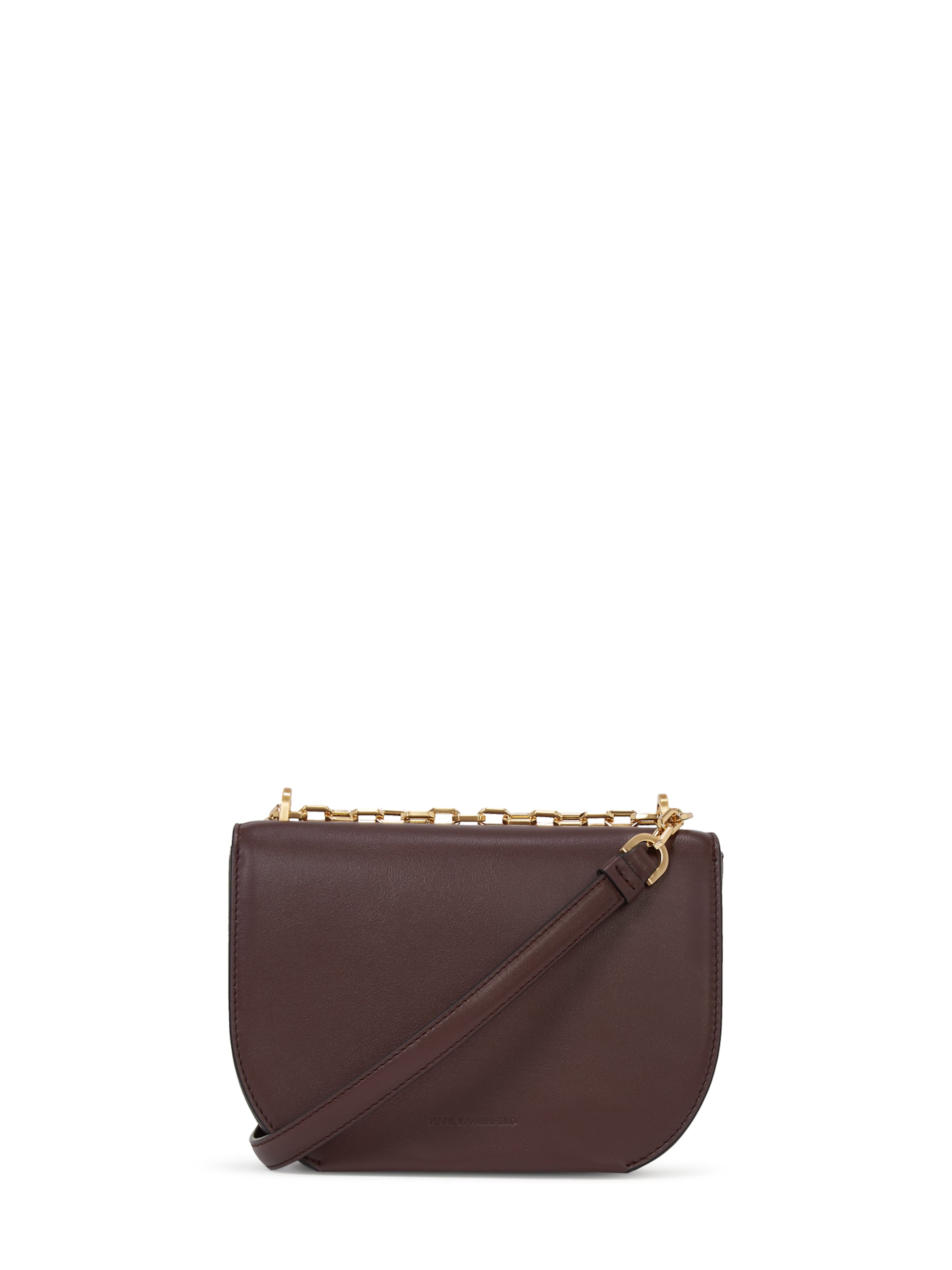 Sac à bandoulière 'K/FOREVER' Karl Lagerfeld en marron