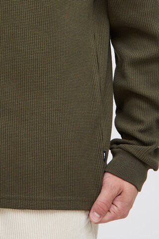 Felpa 'Halwest' di !Solid in verde