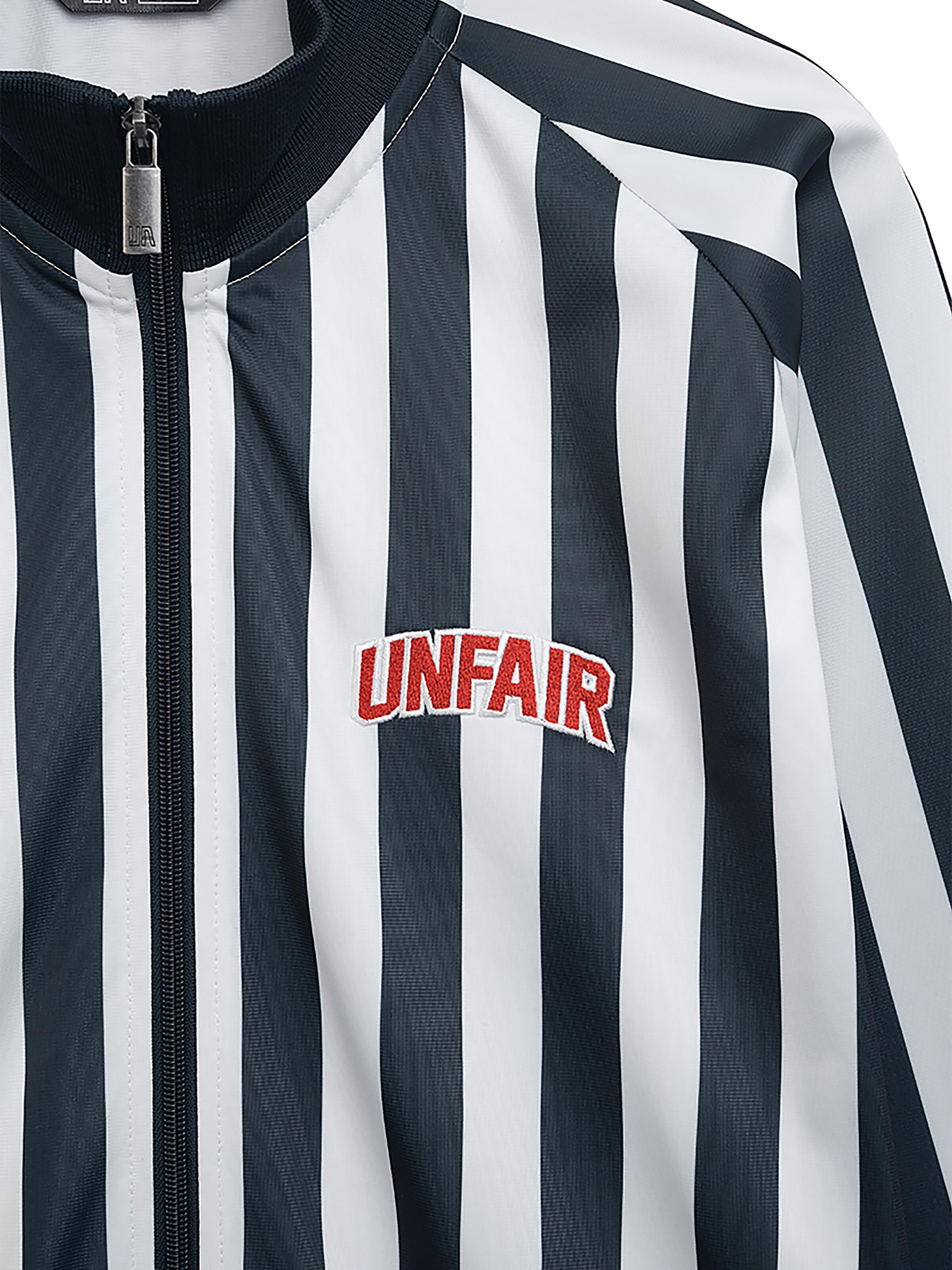 Unfair Athletics Trainingsjacke 'Azzuro' in Blau