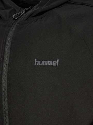 Hummel Sweatshirt in Schwarz