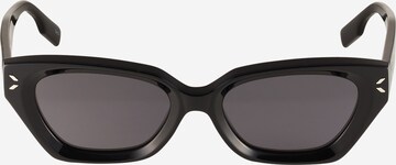 Lunettes de soleil McQ Alexander McQueen en noir