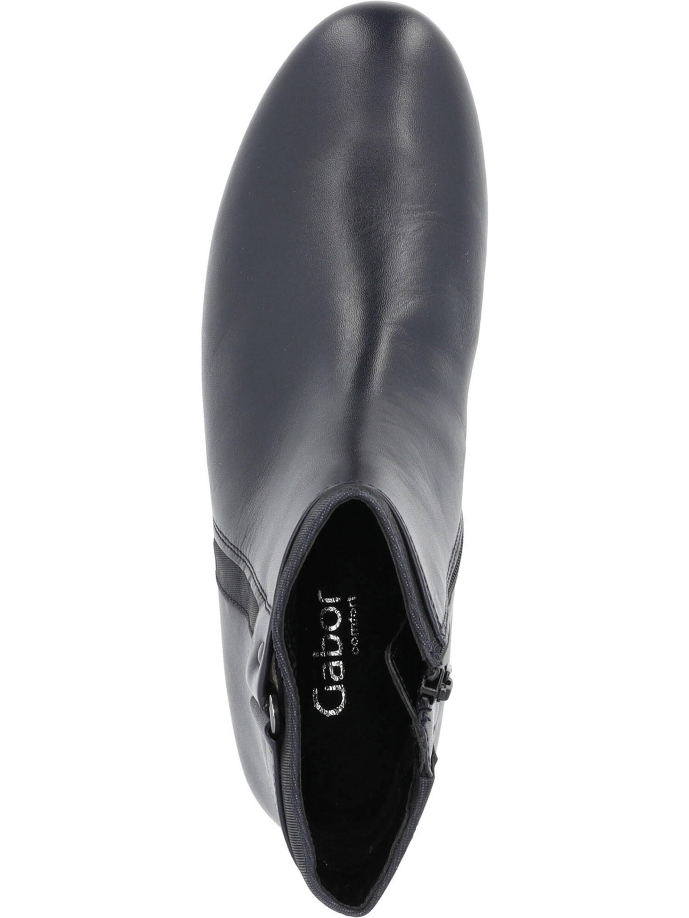GABOR Ankle Boots in Black