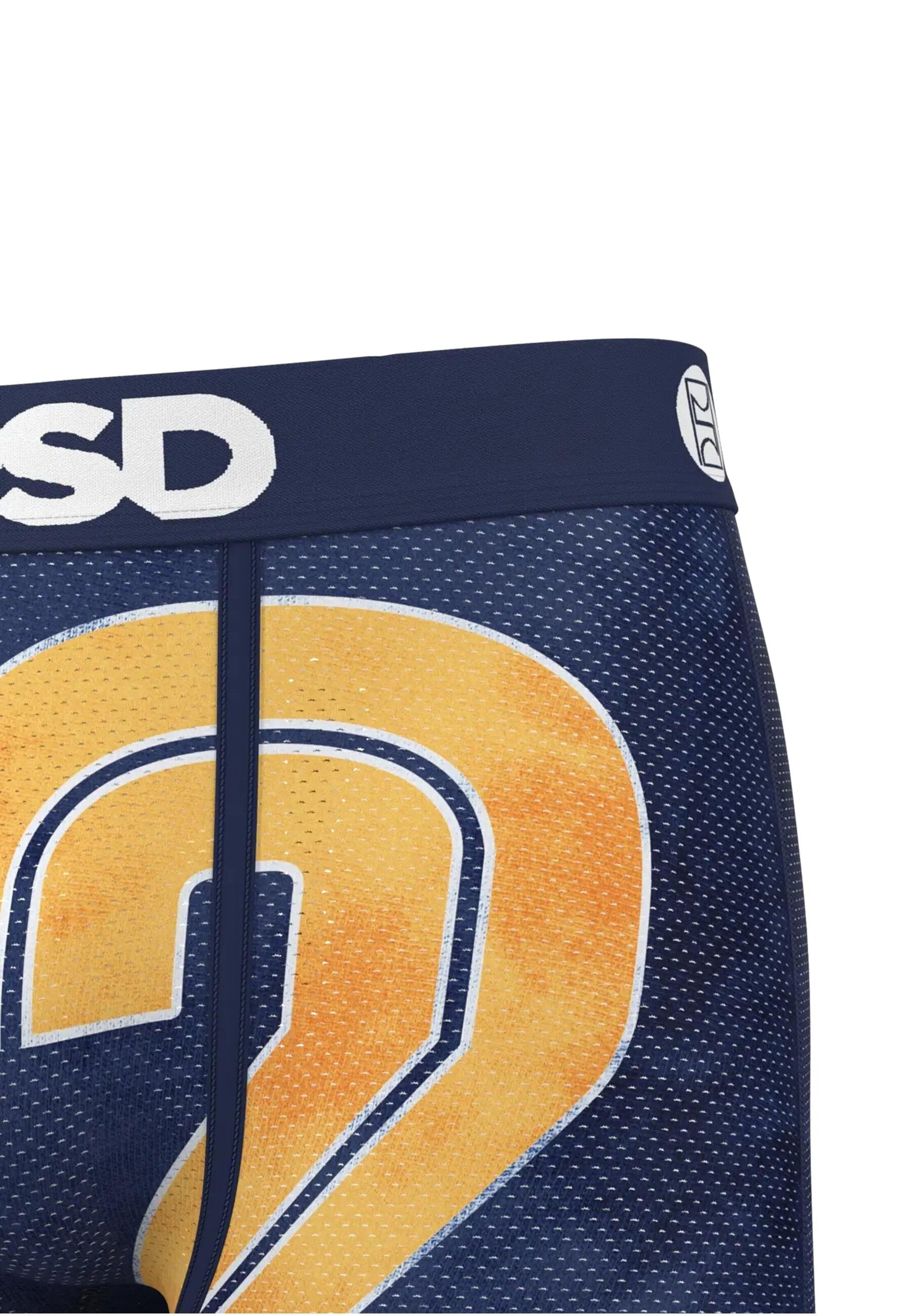 PSD Boxer shorts 'JA 12 STATE MM' in Mixed colours