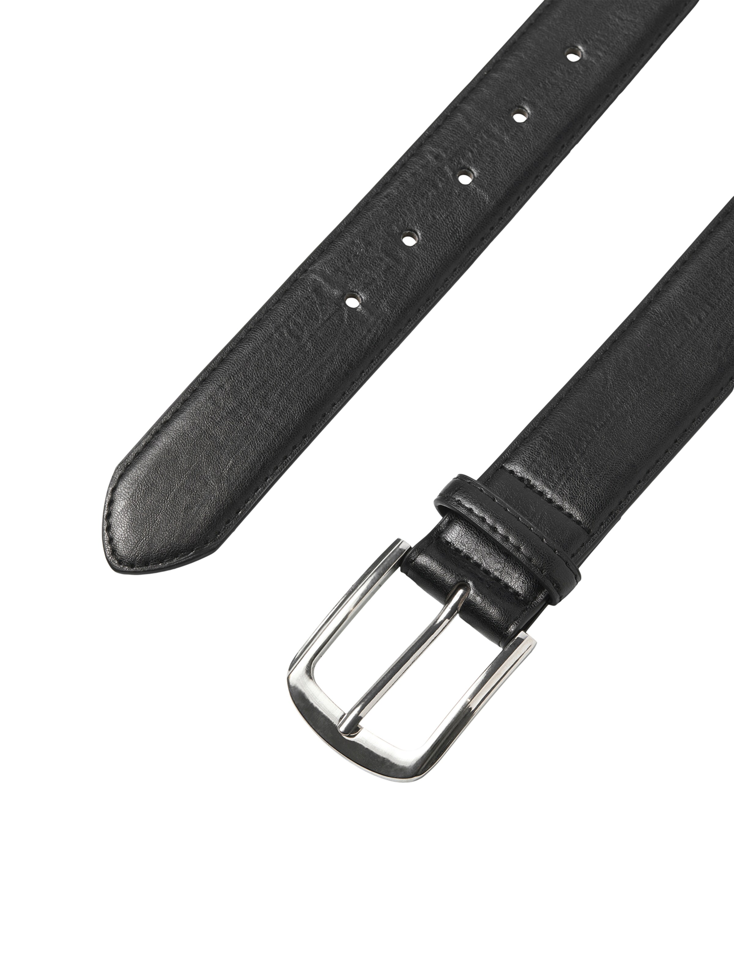 JACK & JONES Belt 'JACPHILIP' in Black