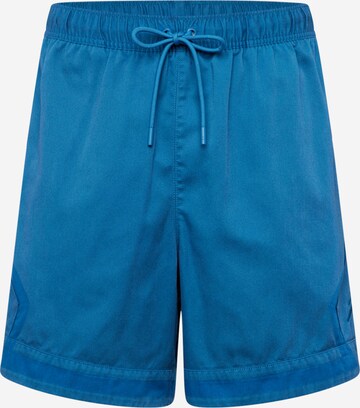 Jordan - regular Pantalón 'ESS' en azul: frente