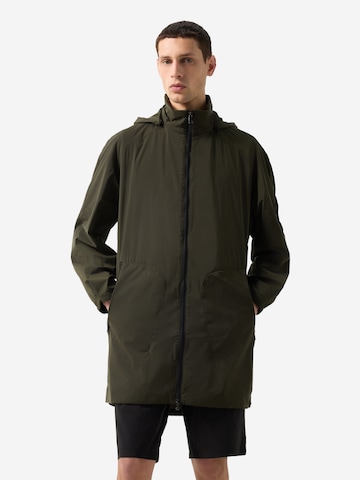 BOGNER Parka 'Jalen' in Grün: Vorderseite
