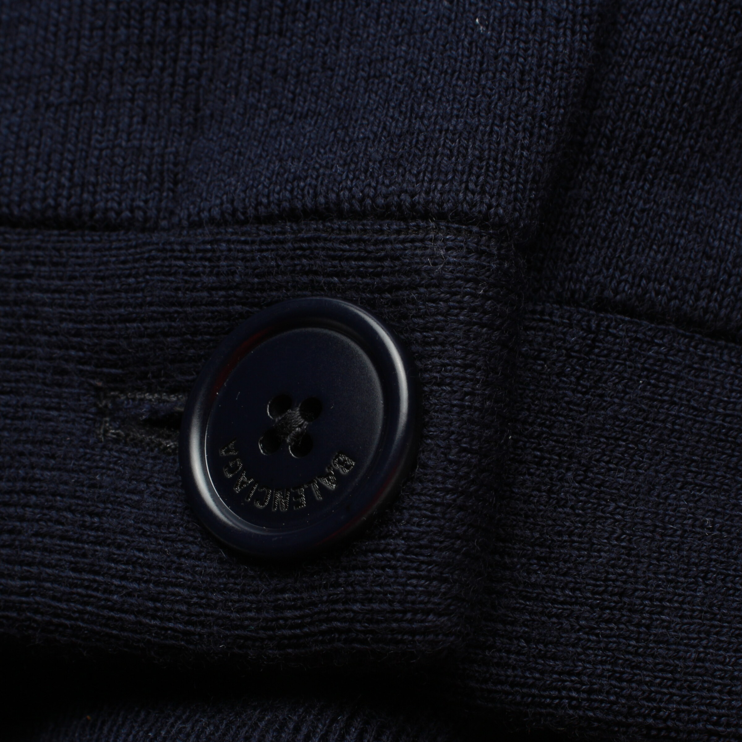 Balenciaga Pants in 46 in Blue