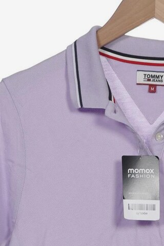 Tommy Jeans Top & Shirt in M in Purple