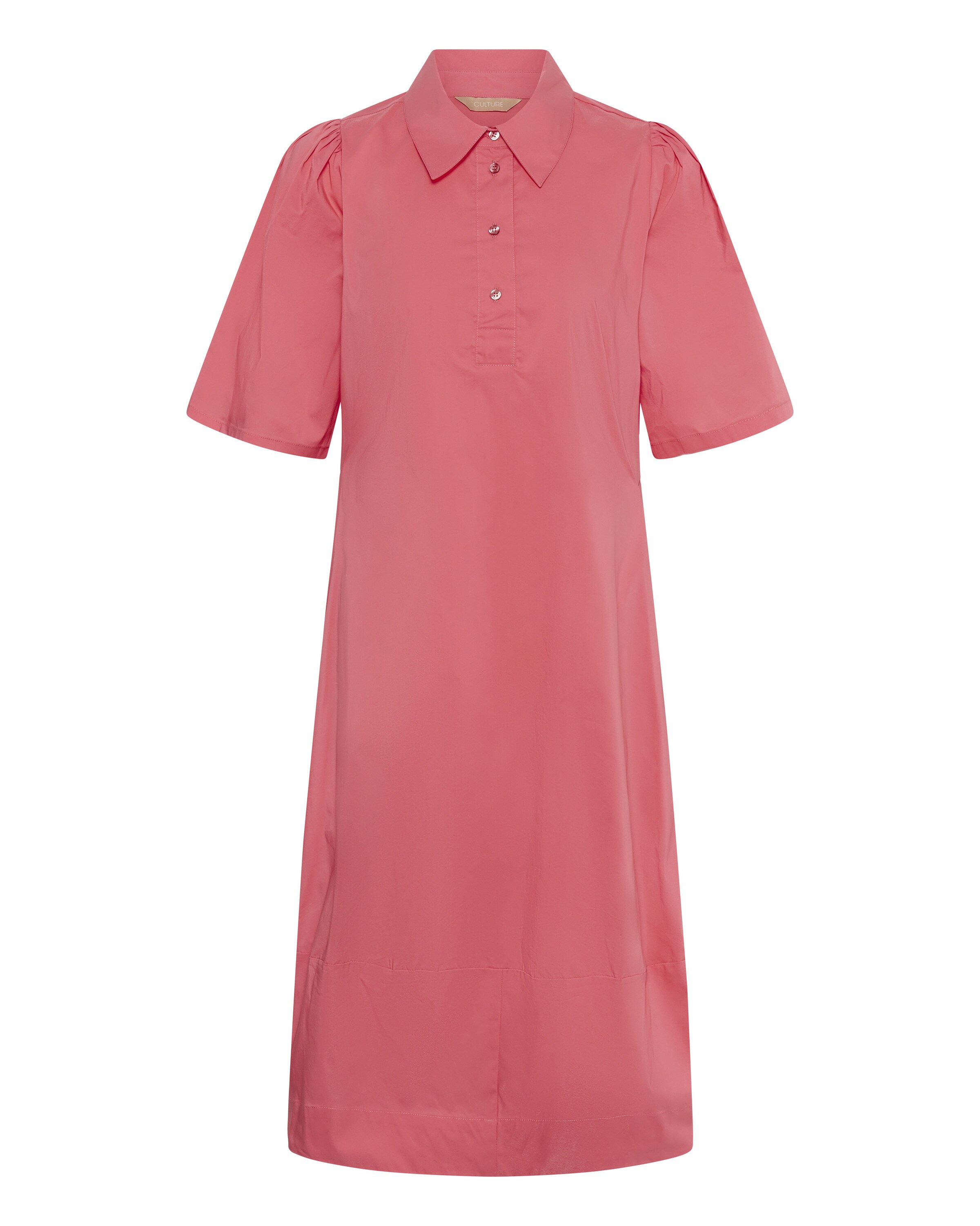 CULTURE Kleid in Pink: Vorderseite