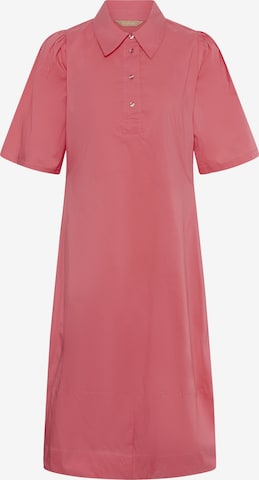 CULTURE Šaty – pink: přední strana