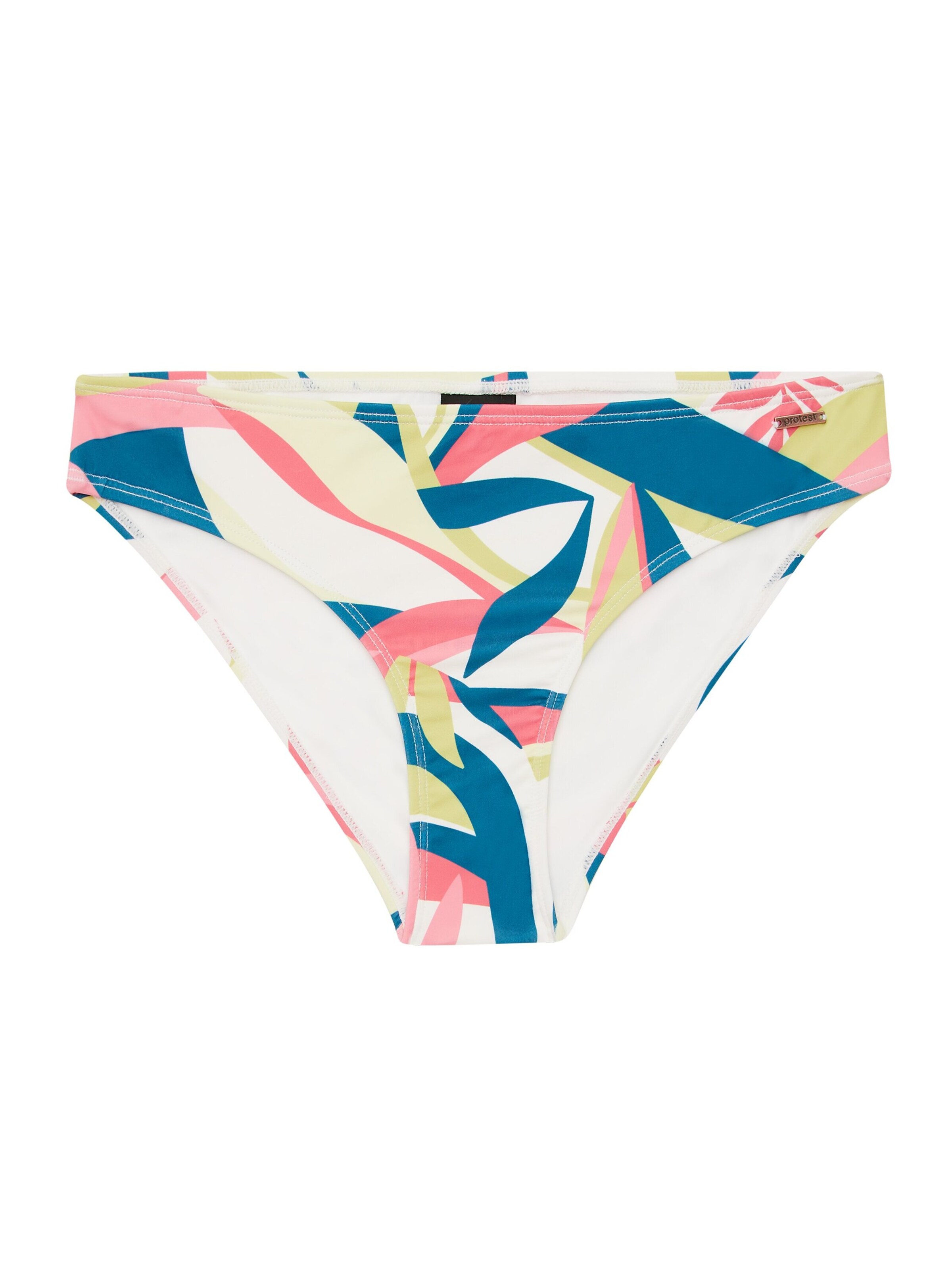 PROTEST Bikini Bottoms 'MIXSpheri' in Pink: front