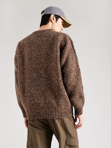 NORSE PROJECTS Свитер в Коричневый