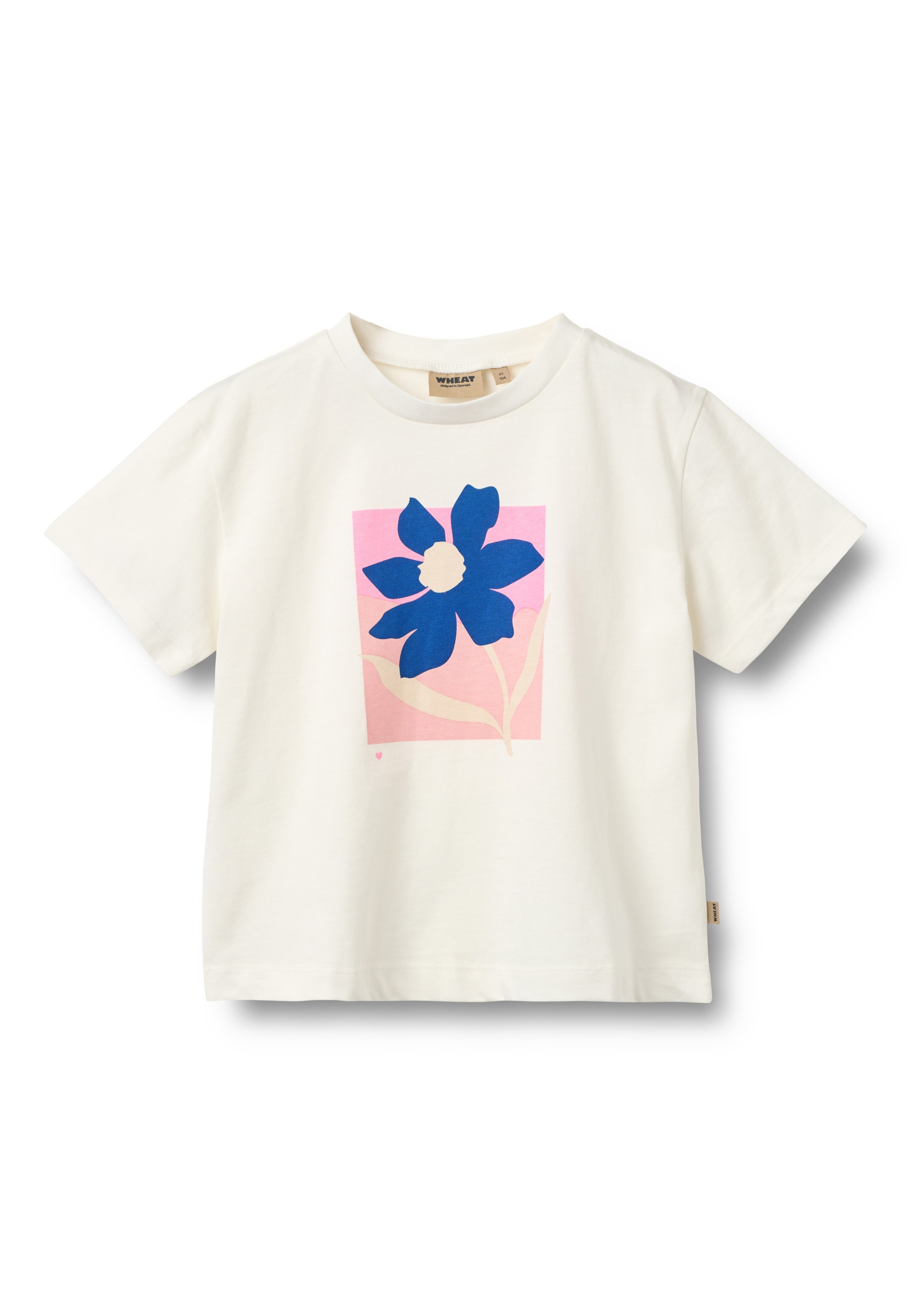 WHEAT Shirt 'Mirsa' in Beige: front