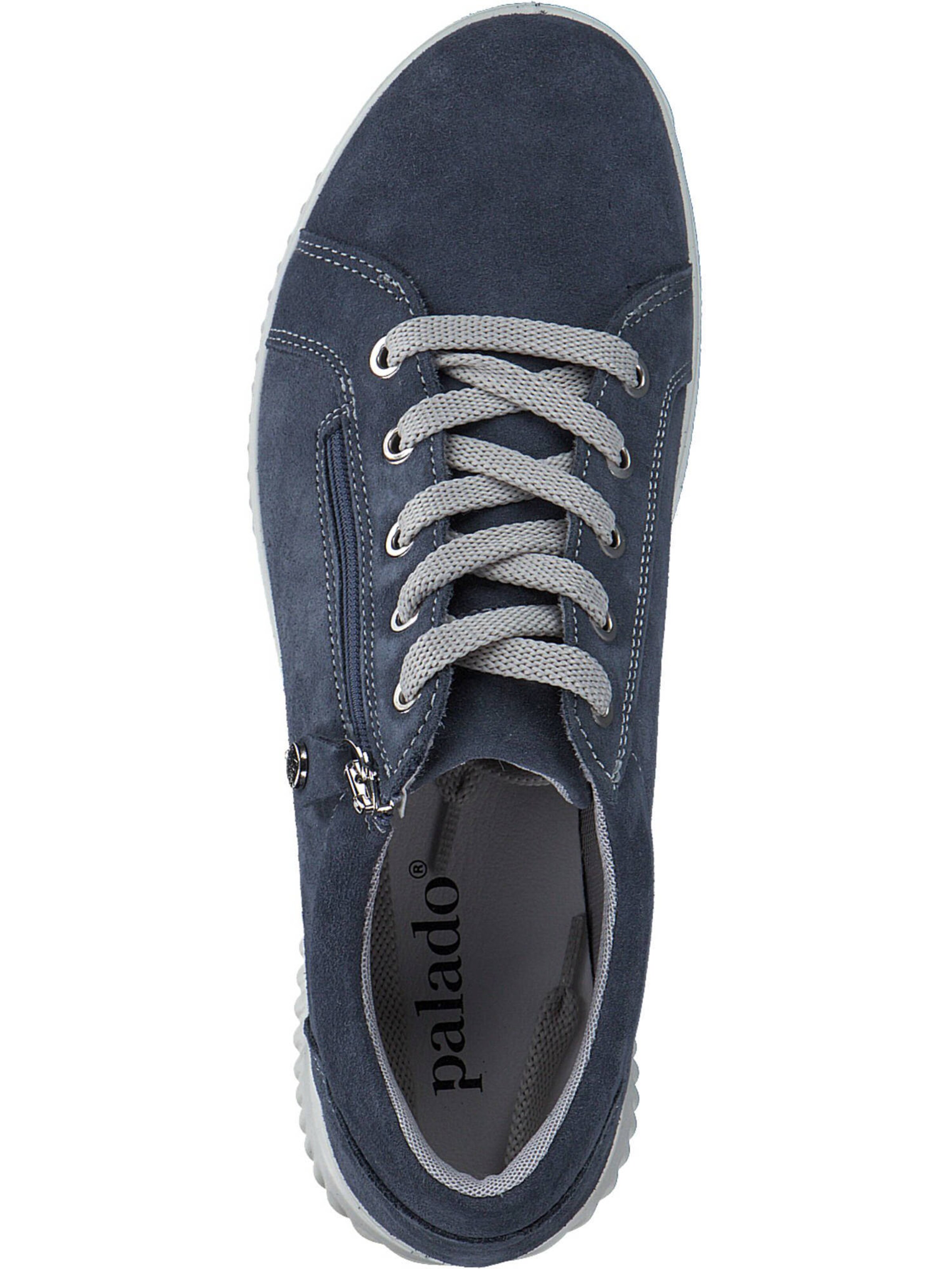 Palado Sneakers laag 'Horith' in Blauw