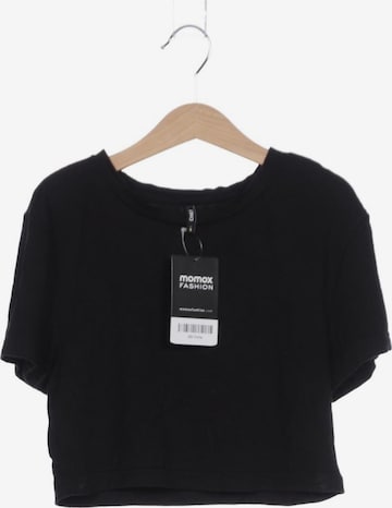 ONLY Top & Shirt in S in Black: front