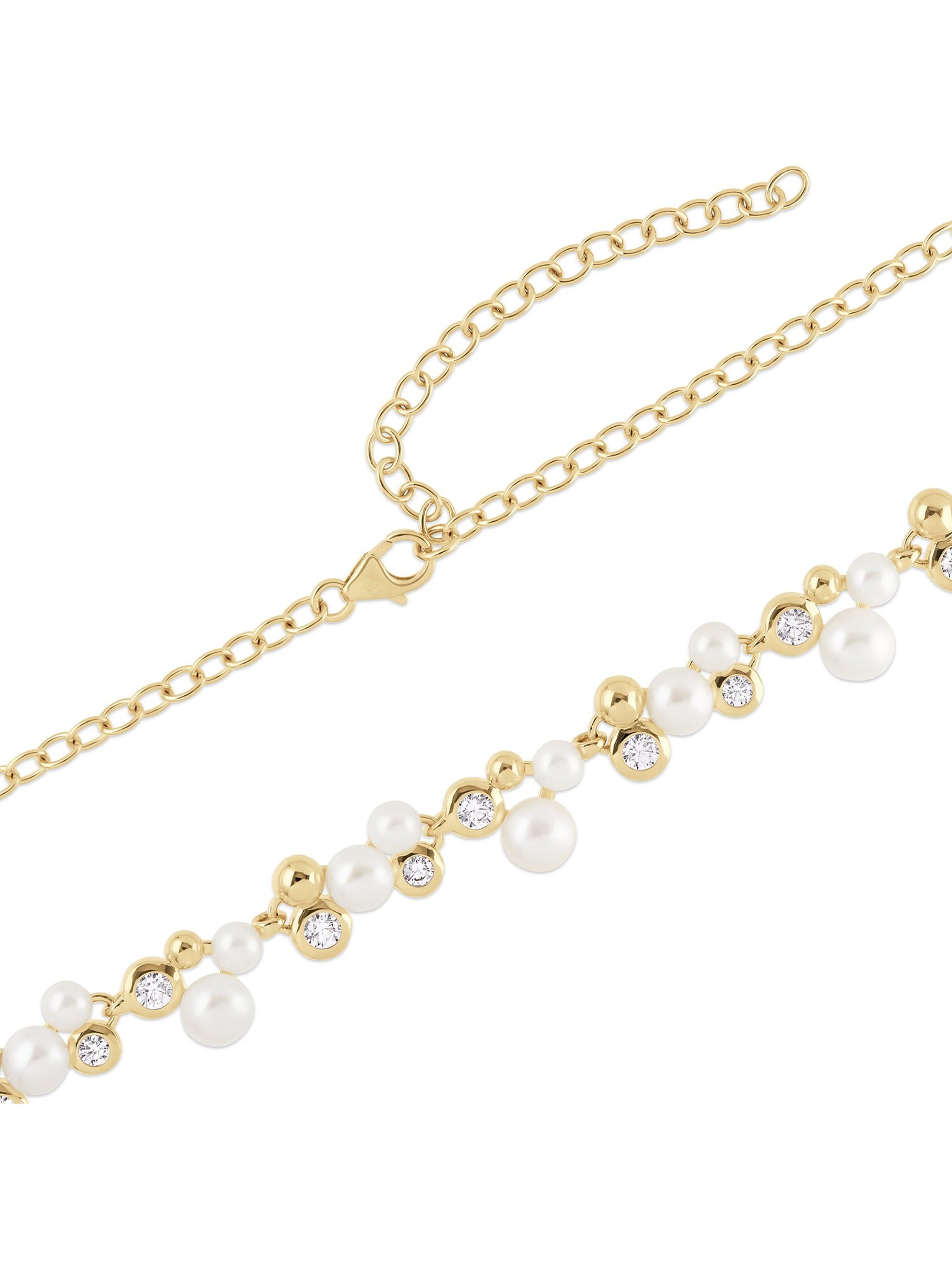 CHRIST Necklace in Gold