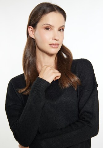 usha WHITE LABEL Sweater in Black