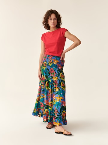 TATUUM Rok 'Efia' in Blauw
