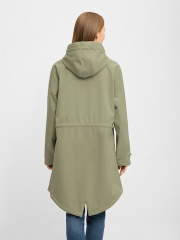 Derbe Performance Jacket 'Island Friese' in Green