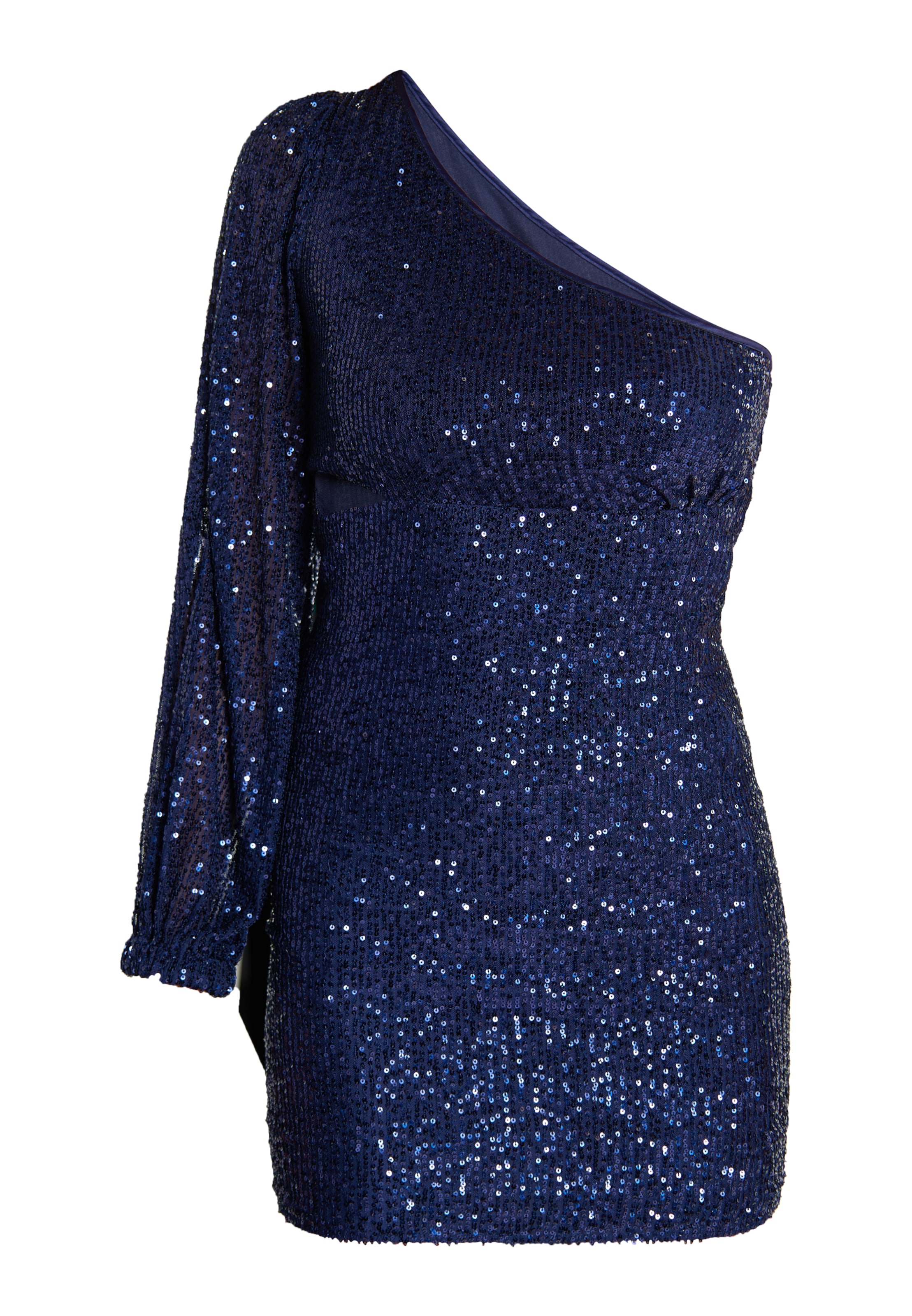 faina Koktélruhák 'Imane' - kék: elől