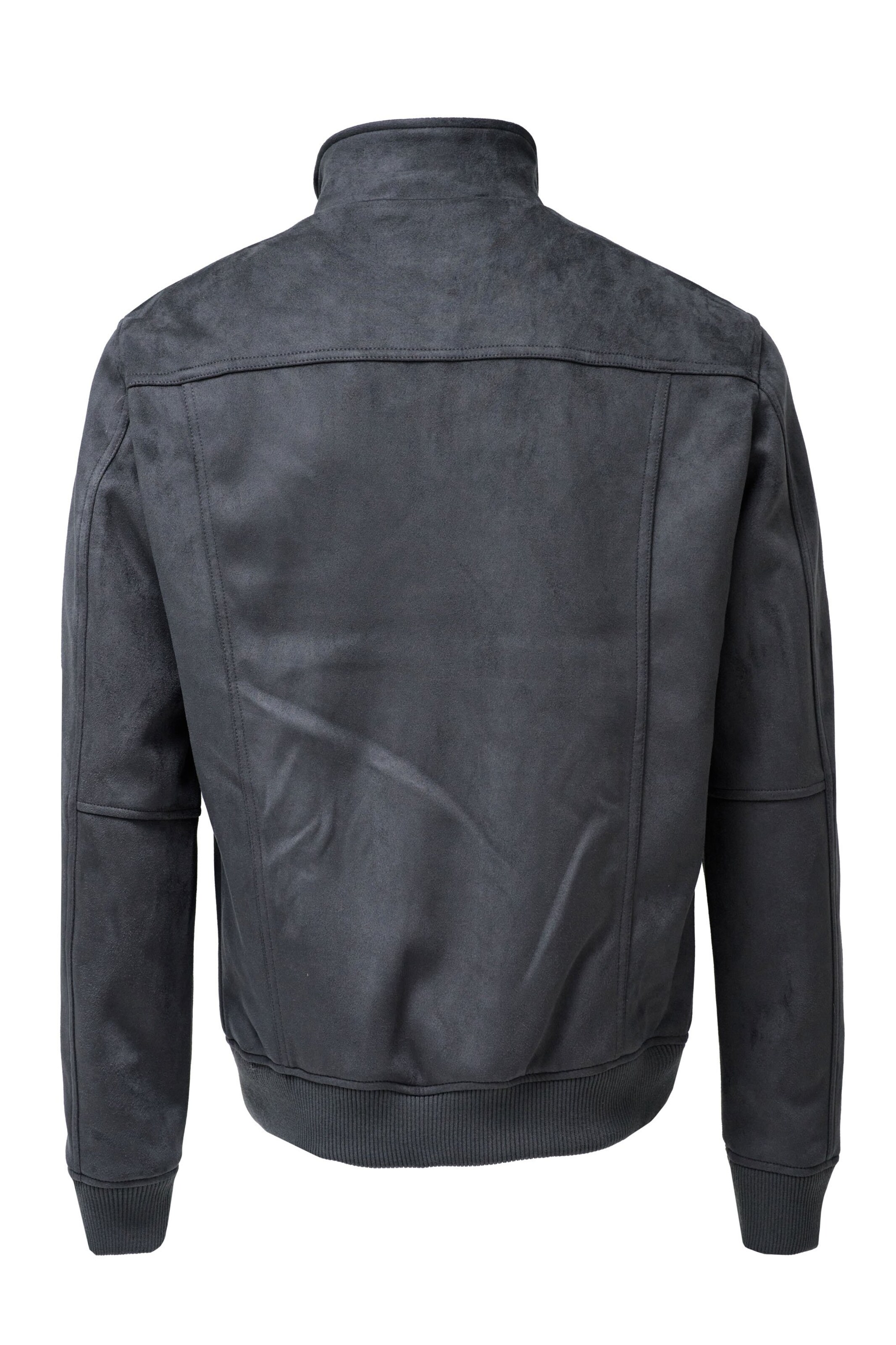 Salsa Jeans Winterjas in Grijs