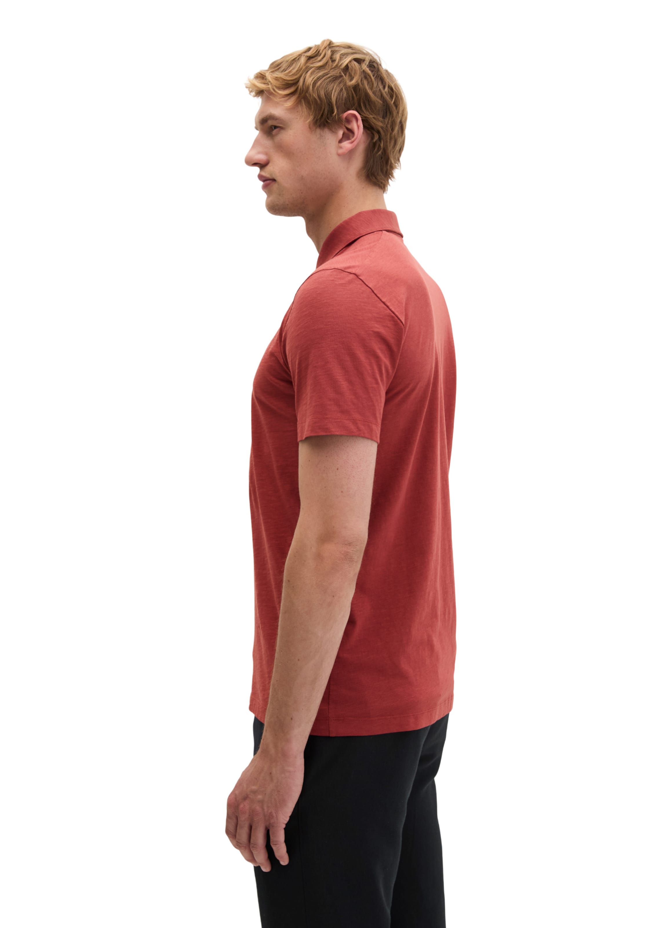 Marc O'Polo Shirt in Red