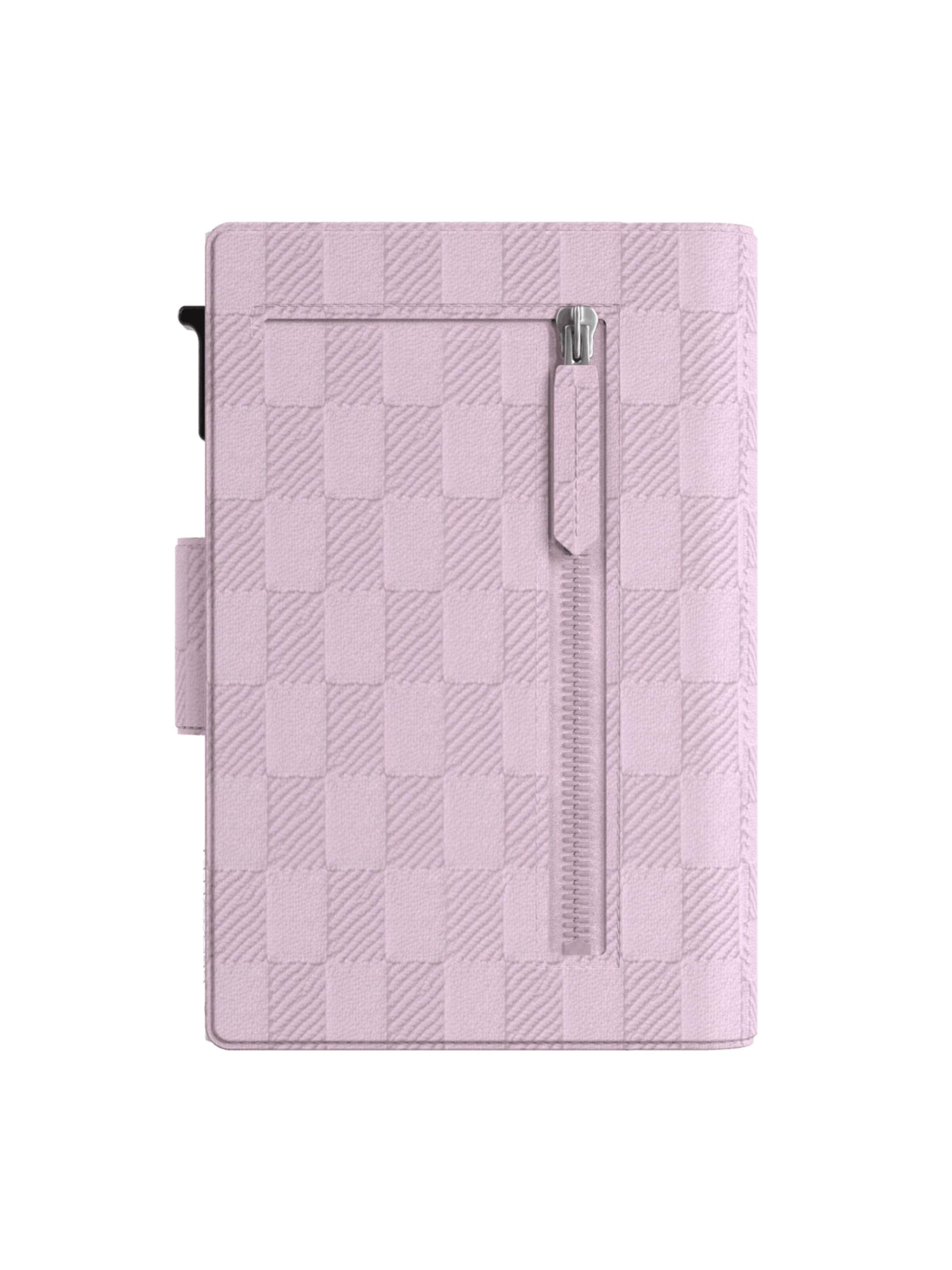 Prowallet Wallet 'Pasjeshouder Plus Panel' in Purple