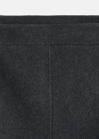 MANGO Wide leg Pants in Grey