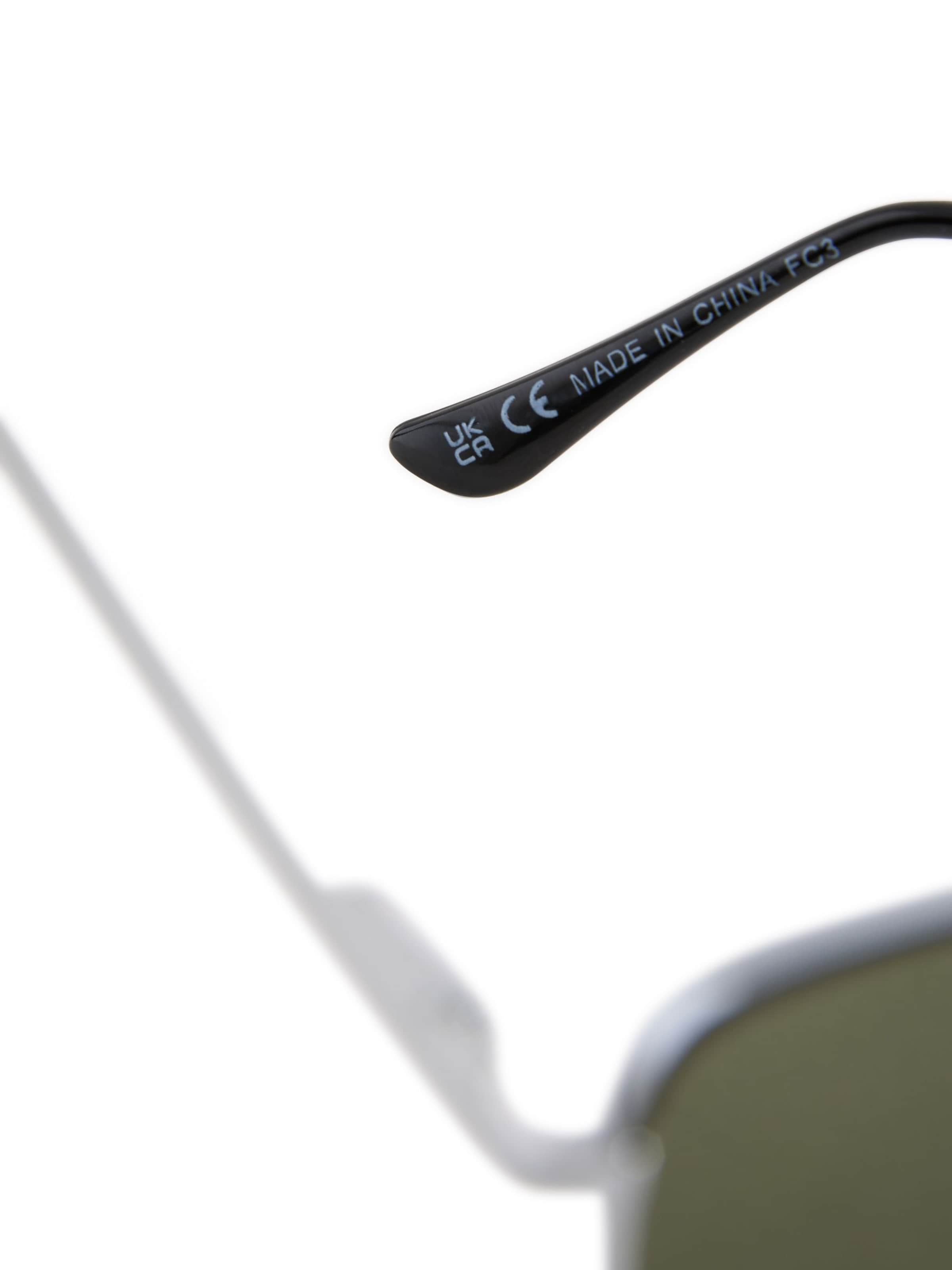 Lunettes de soleil Next en argent