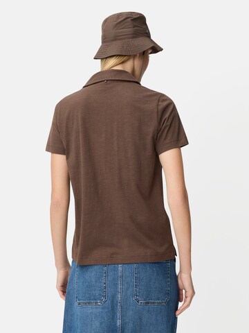 CAMEL ACTIVE Shirt in Brown