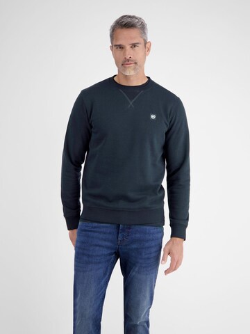 LERROS Sweatshirt in Blauw