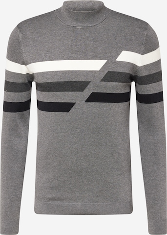 Pull-over ANTONY MORATO en gris : devant