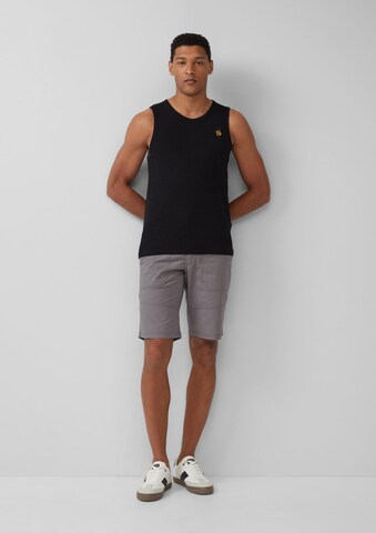 T-Shirt s.Oliver en noir