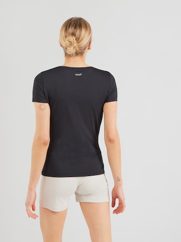 EA7 Emporio Armani Функциональная футболка в Черный