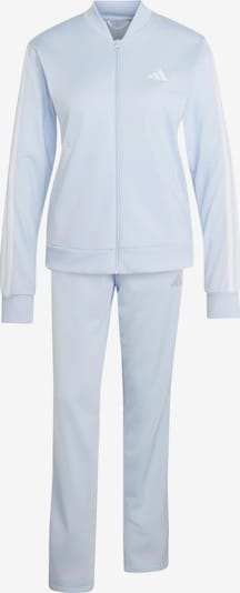 ADIDAS SPORTSWEAR Tepláková souprava 'Essentials' ve velikosti XS - světlemodrá / bílá, Produkt