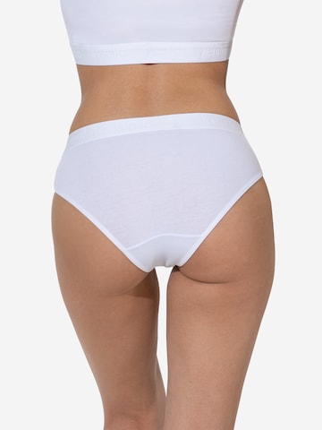 Yenita Slip ' Damen Slips mit elastischem Logobund ' in Gemengde kleuren