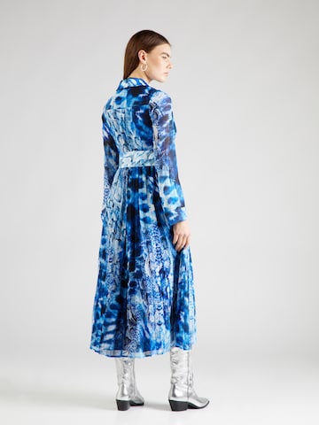 Karen Millen Платье в Синий