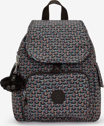 Sac à dos KIPLING en mélange de couleurs : devant