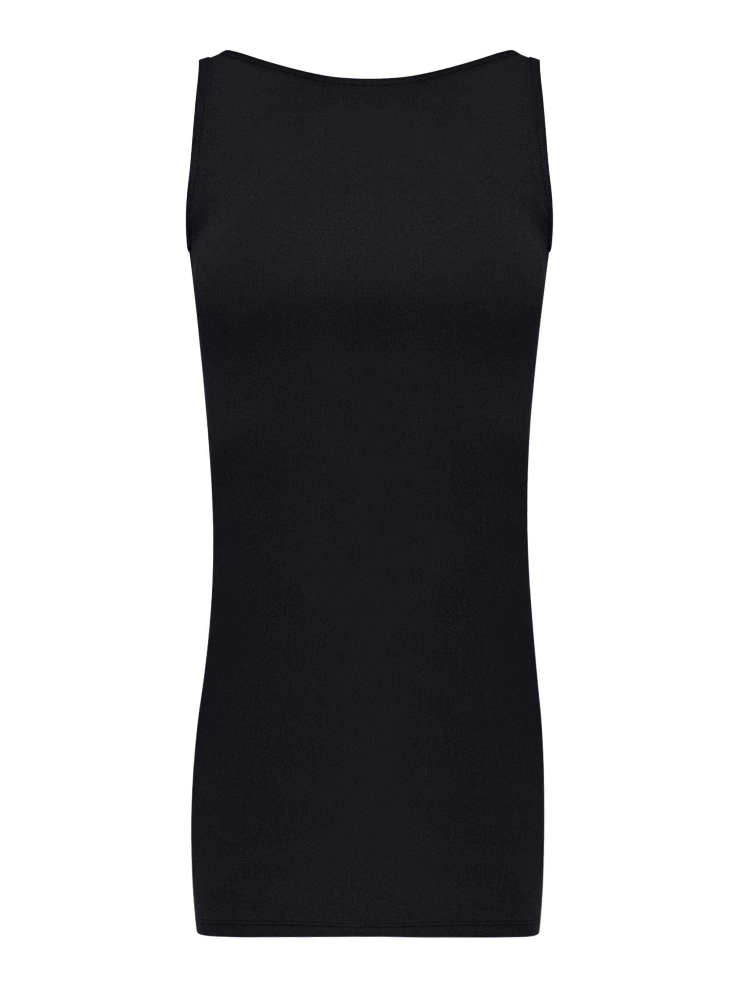 No Matter What Kleid in Schwarz: Vorderseite