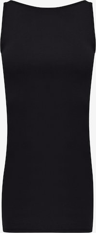 Robe No Matter What en noir : devant
