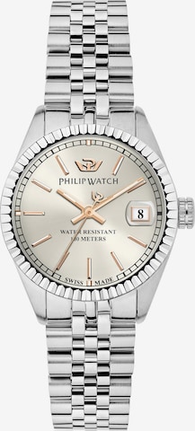 Philip Watch Kette in Silber: Vorderseite
