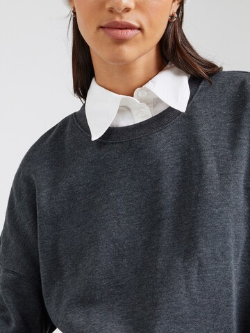 Sweat-shirt VERO MODA en gris