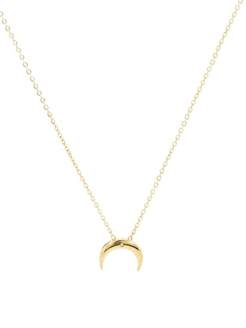 Collana 'Zinne' di Luxenter in oro: frontale