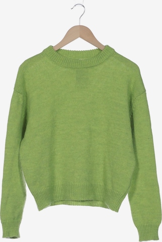 Kauf Dich Glücklich Sweater & Cardigan in S in Green: front