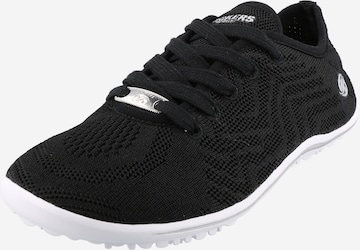 Dockers by Gerli Sneaker in Schwarz: predná strana