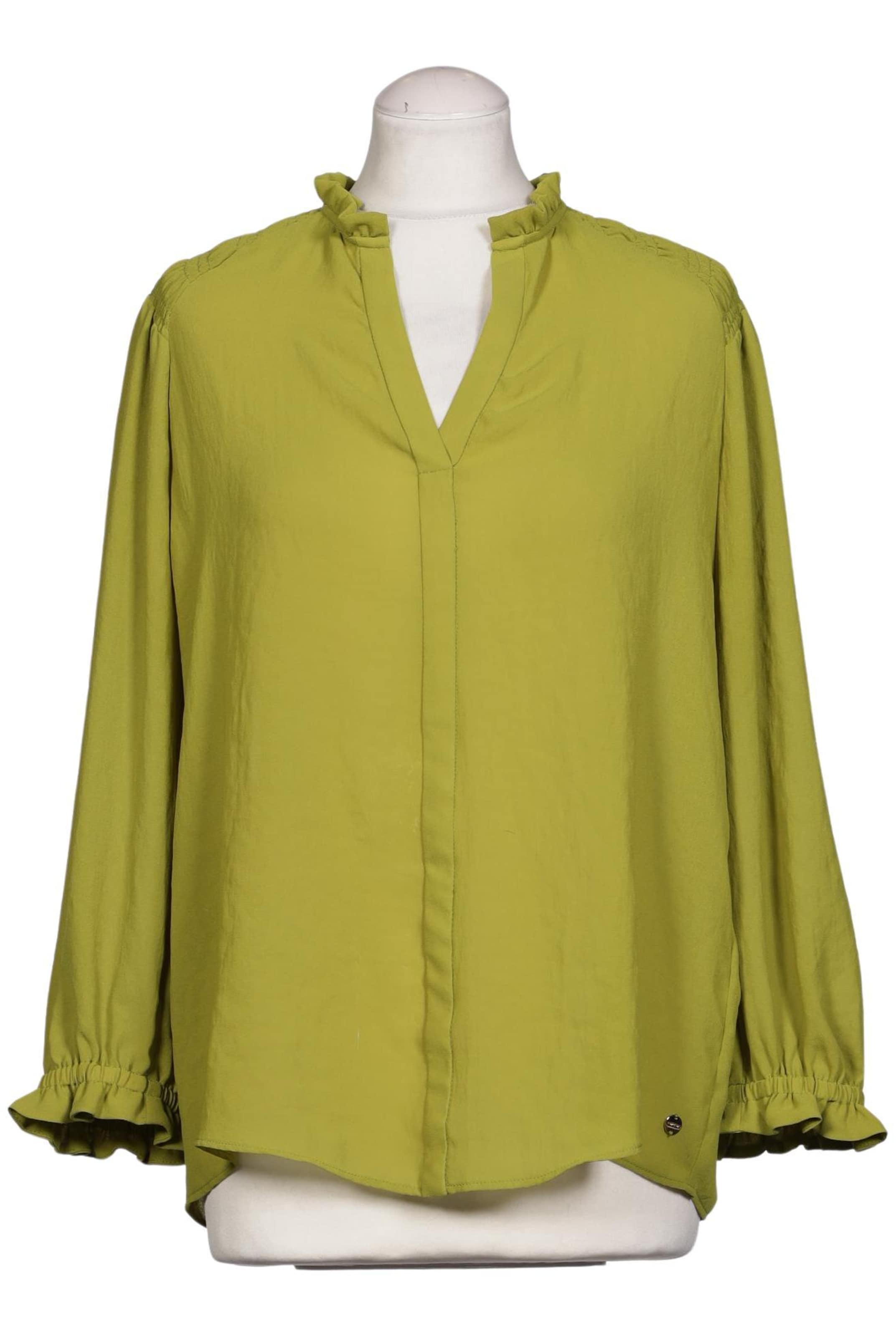 Marc Cain Bluse S in Grün: Vorderseite