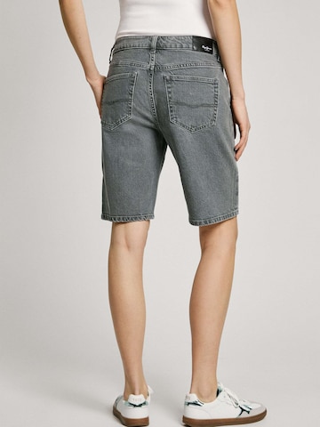 Regular Jean Pepe Jeans en gris