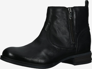 Bottines JOSEF SEIBEL en noir : devant