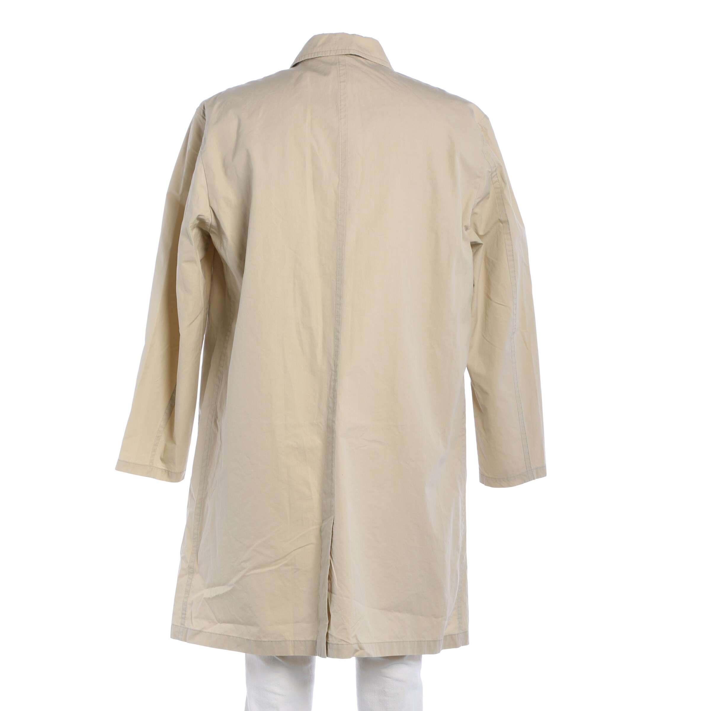 Brioni Jacket & Coat in L in White