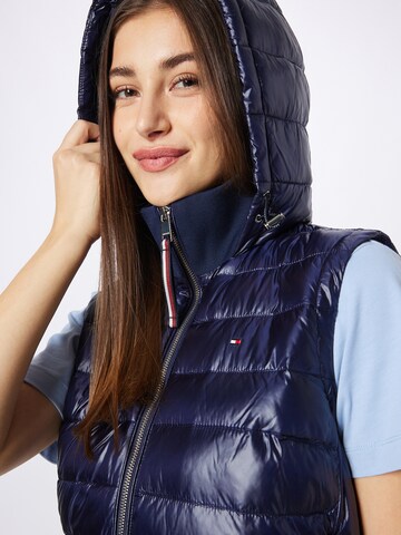 TOMMY HILFIGER - Colete em azul